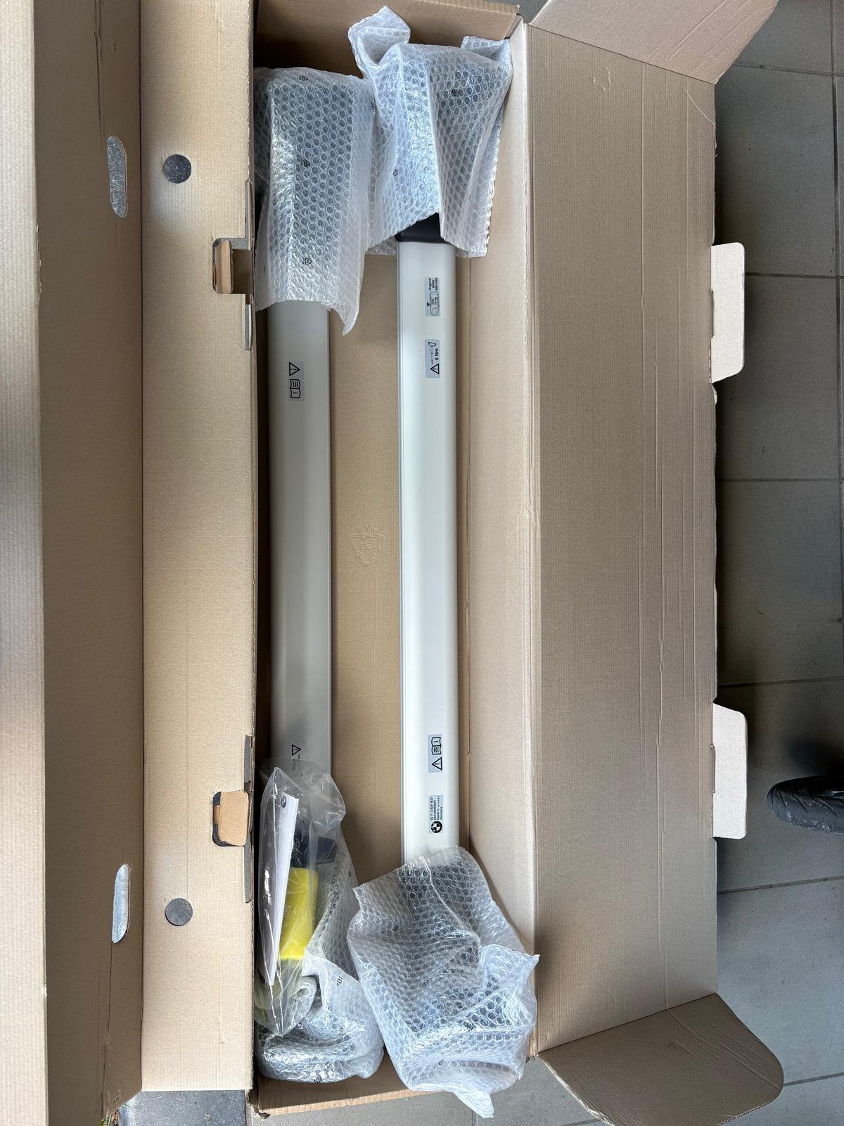 Draagrek (porte-bagages) BMW i5 edrive 40, Ophalen, Nieuw