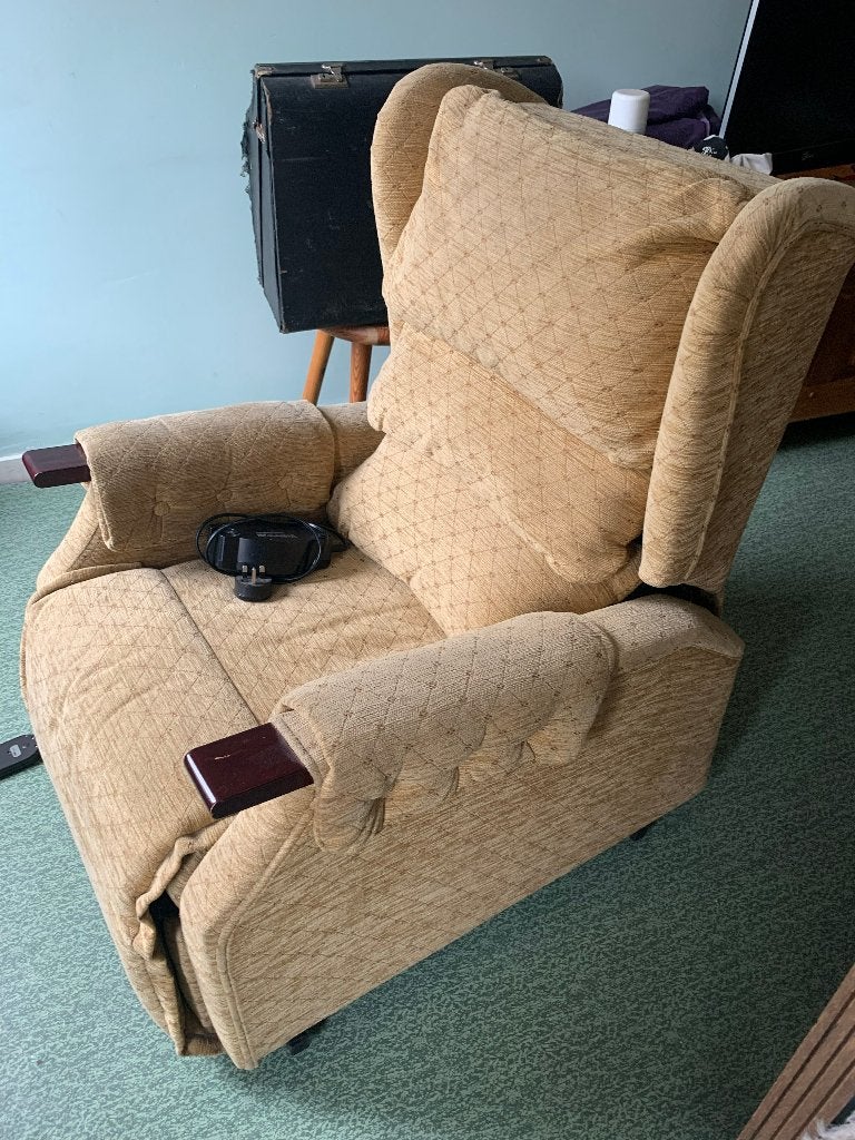 Fauteuil releveur   Camelot Jupiter, Maison & Meubles, Fauteuils, Enlèvement, Utilisé
