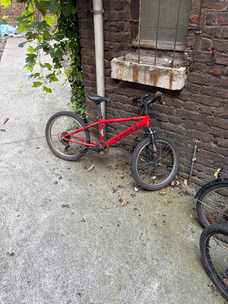 vélo enfant, Frein sur jante, 16 à 20 pouces, Enlèvement, Utilisé