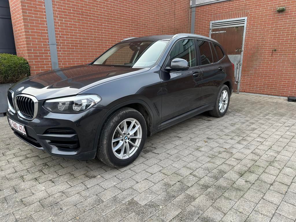 Bmw x3 sdrive, Auto's, Automaat, 1995 cc, Euro 6, Diesel