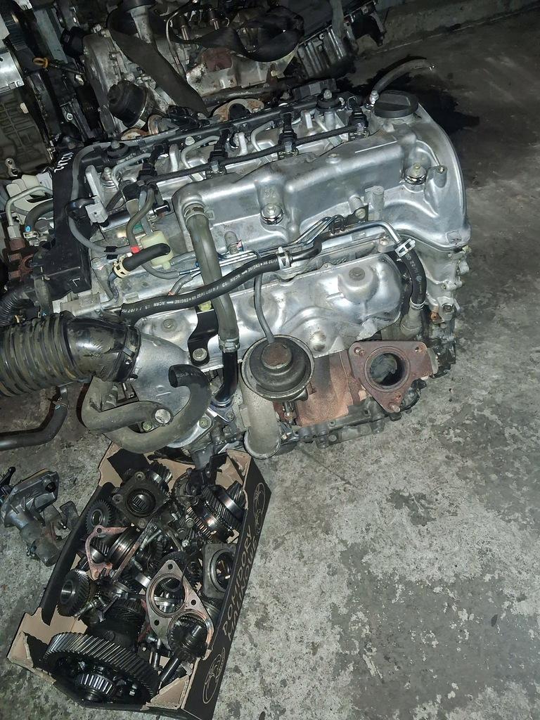 Moteur N22A2 Complet HONDA CR-V CIVIC