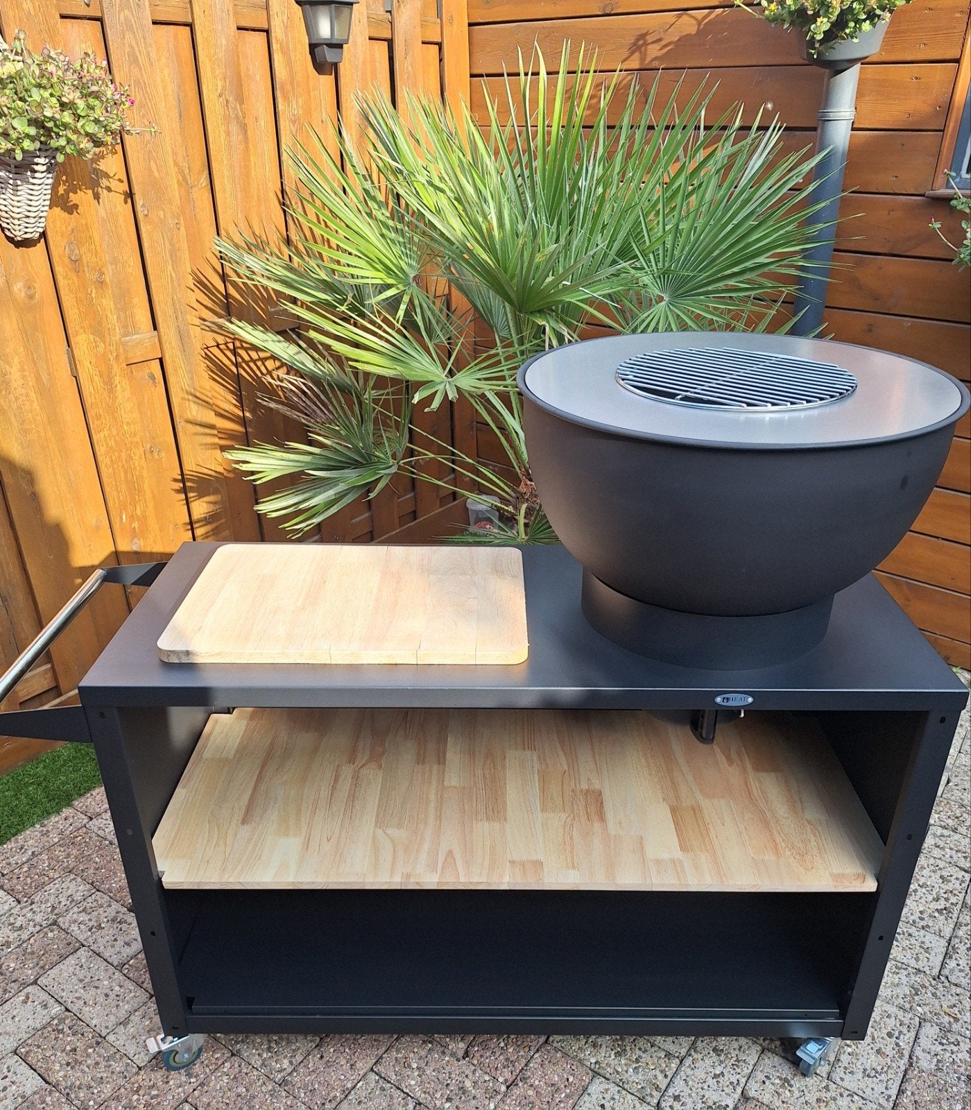 !!!Mooie Buitenkeuken Te Koop!!!!, Tuin en Terras, Buitenkeukens, Ophalen