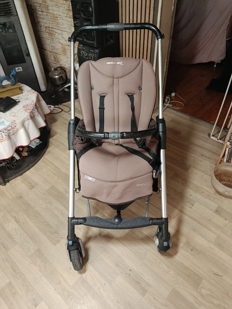 Pousette bébé confort, Enlèvement, Comme neuf, Autres marques, Modèle duo