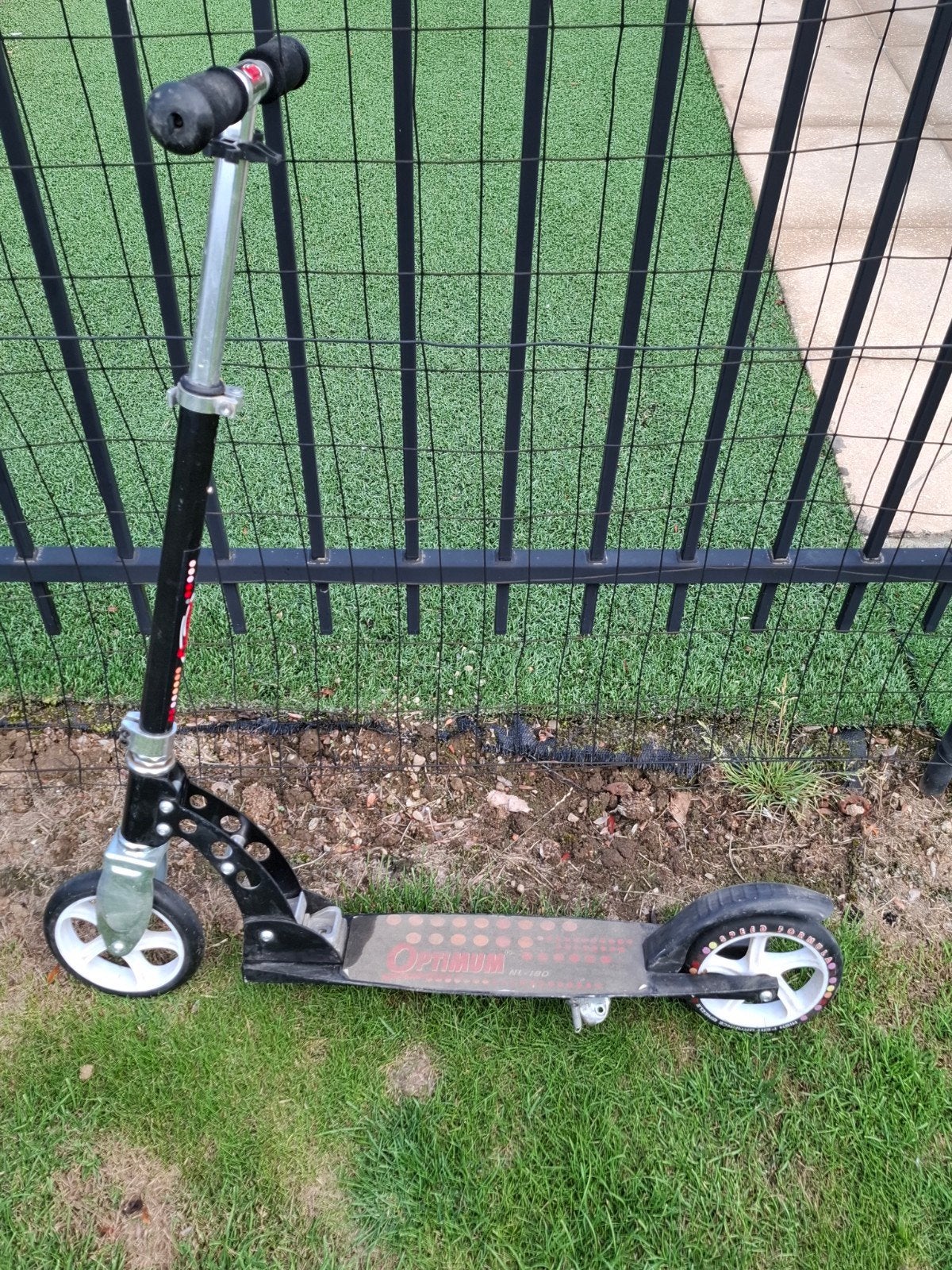 1 step en 1 trap step, Fietsen en Brommers, Ophalen