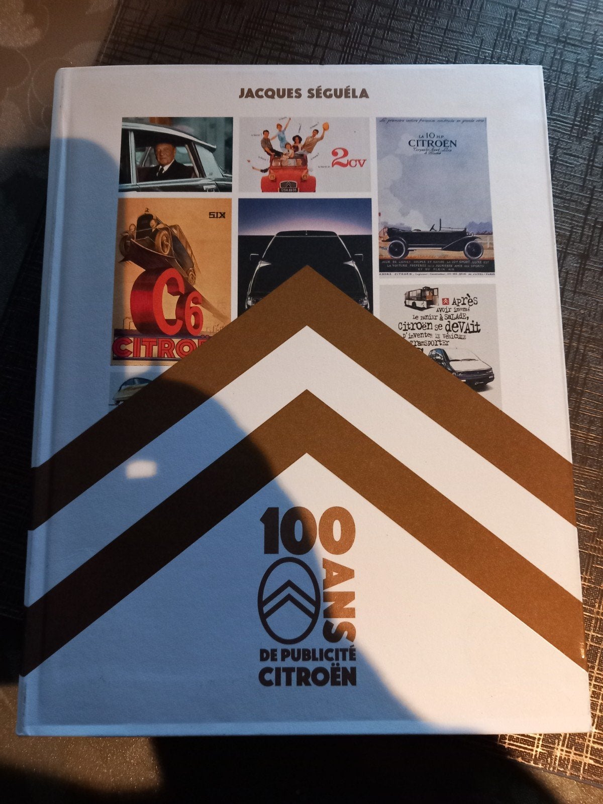encyclopedie's auto's 10 stuks, Ophalen, Mercedes