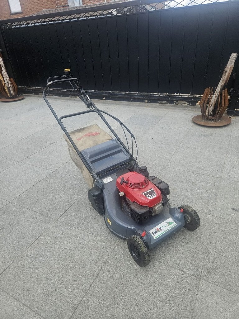 Honda kaaz Grasmachine met rol, Tuin en Terras, Grasmaaiers, Ophalen