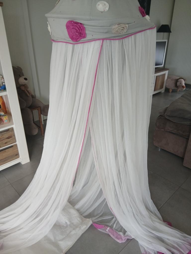 Hemelbed, Kinderen en Baby's, Ophalen