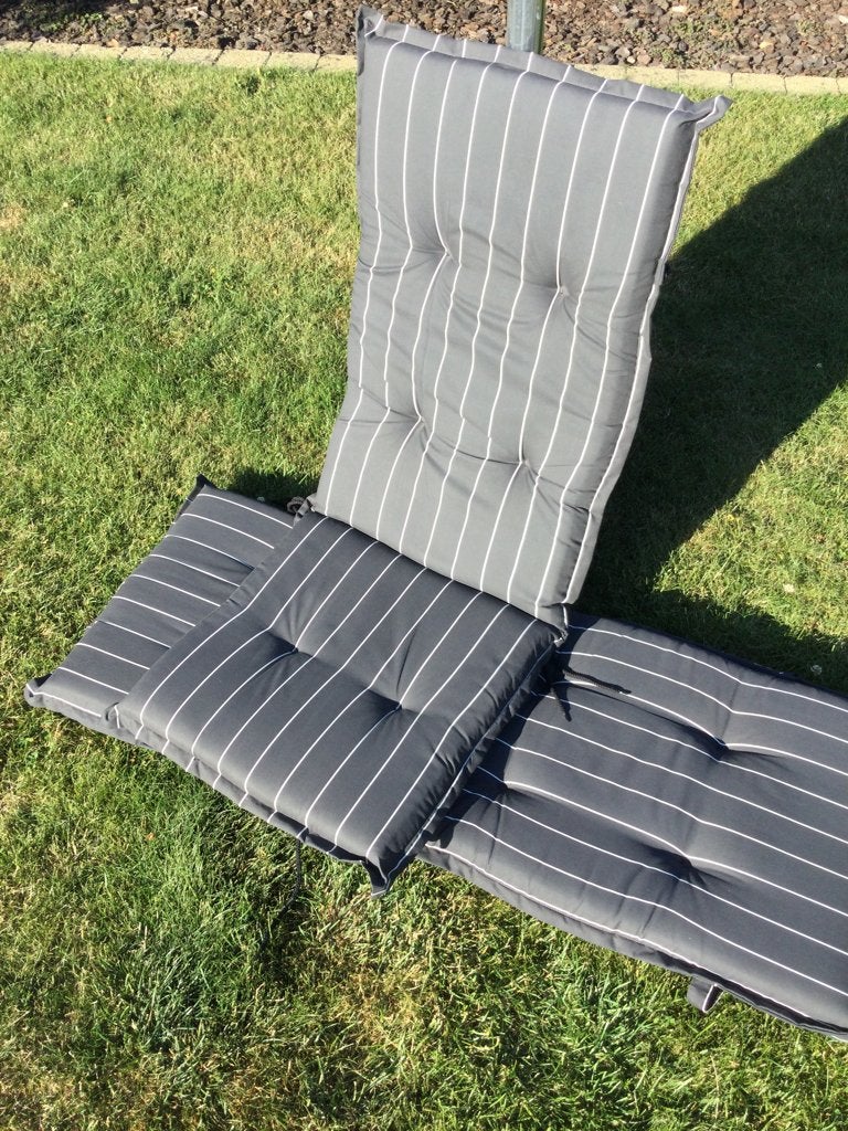 Kussens voor tuinstoelen, Enlèvement, Comme neuf