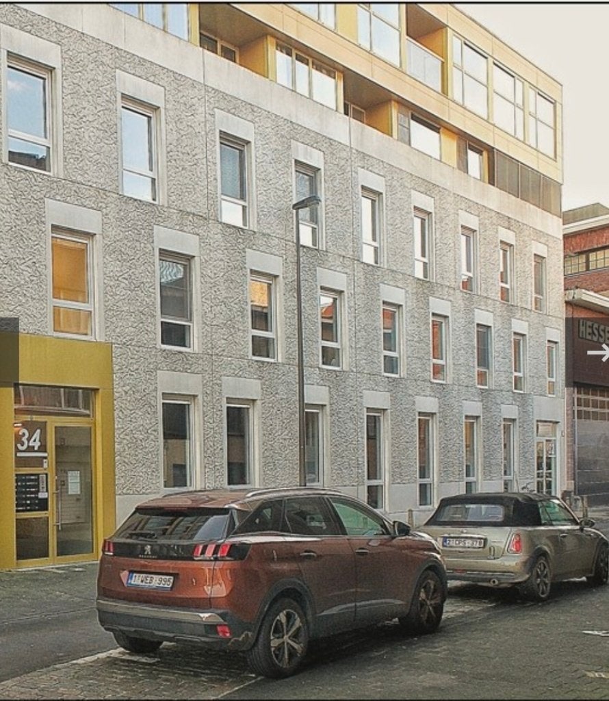 Chambre étudiante à Anvers avec concierge présent, Moins de 20 m², Anvers (ville)