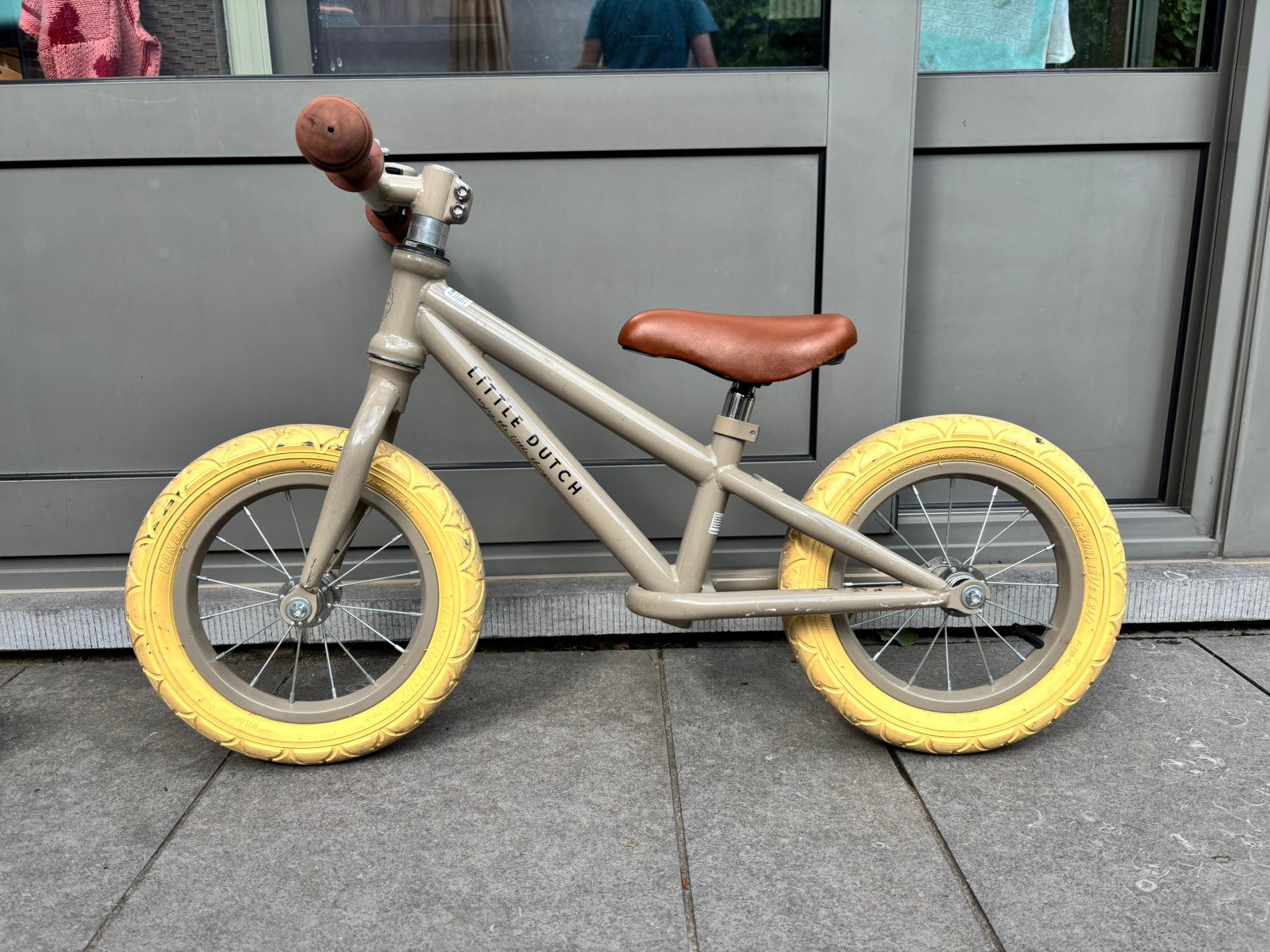 Loopfiets - Little Dutch, Enfants & Bébés, Jouets | Extérieur | Véhicules & Draisiennes, Enlèvement, Utilisé, Vélo d'équilibre