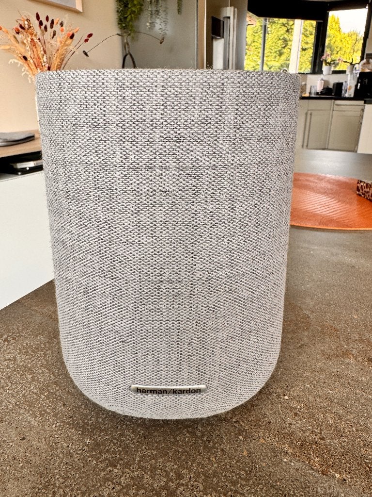 3 x Enceinte Harman Kardon Citation One, TV, Hi-fi & Vidéo, Bluetooth, Moins de 60 watts, Enceinte portable, Comme neuf