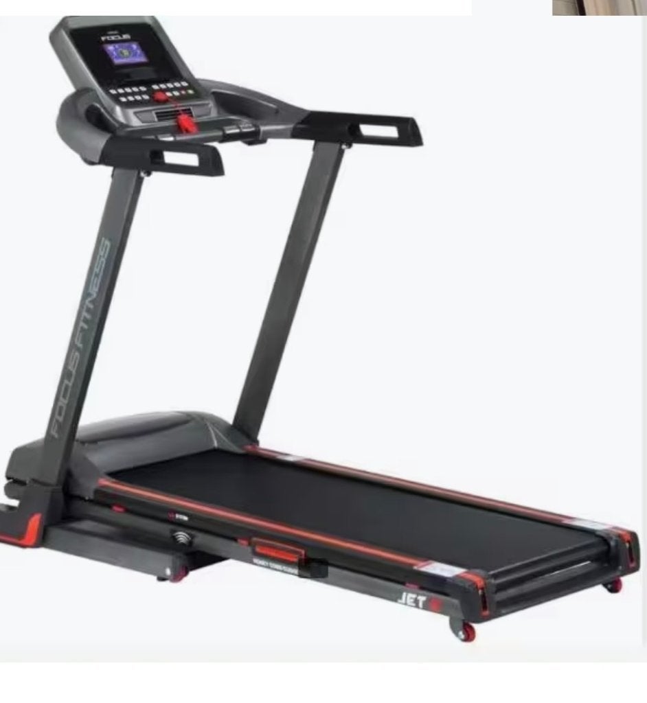 Focus Fitness jet 5 loopband, Sport en Fitness, Ophalen, Zo goed als nieuw, Loopband