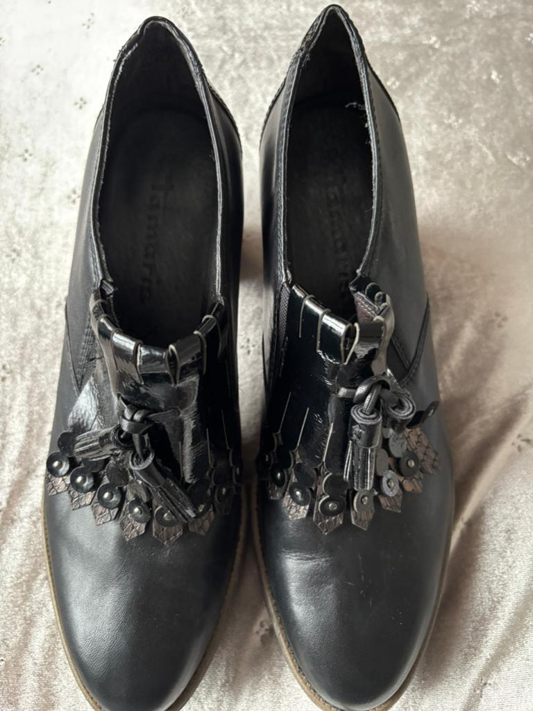 Dames schoenen tamaris, Ophalen, Zo goed als nieuw