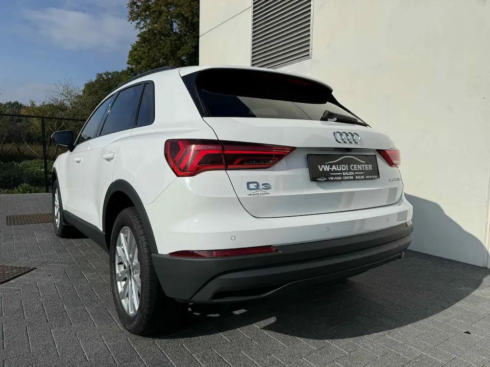 Audi Q3 Q3 PHEV PROLINE 45TFSIe 245PK (automatique), 1395 cm³, 5 portes, 5 places, Automatique