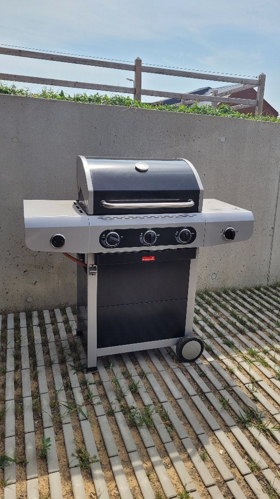 Barbecoock siesta 310, Ophalen, Gebruikt, Barbecoock