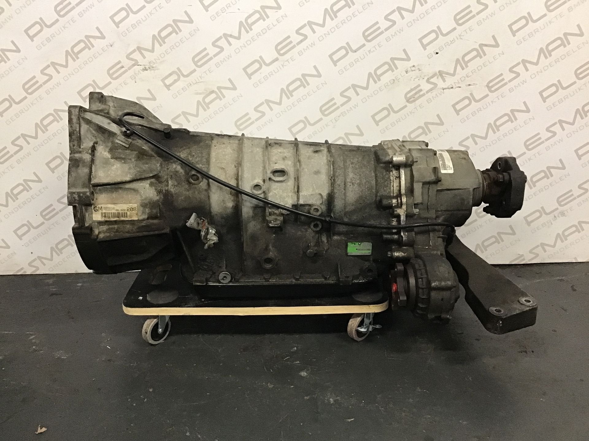 Automaatbak met tussenbak BMW E46 330Xi, -, Utilisé, -, Enlèvement ou Envoi