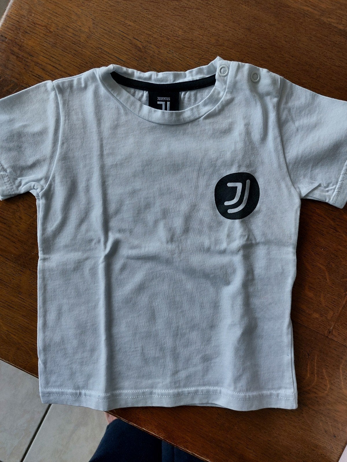 T shirt, Ophalen, Zo goed als nieuw, Juventus