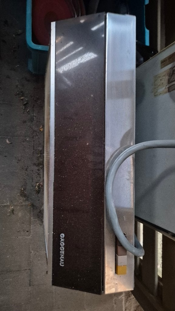 Gaggenau afzuigkap, 25 à 50 cm, Moins de 100 cm, 100 à 150 cm, Enlèvement