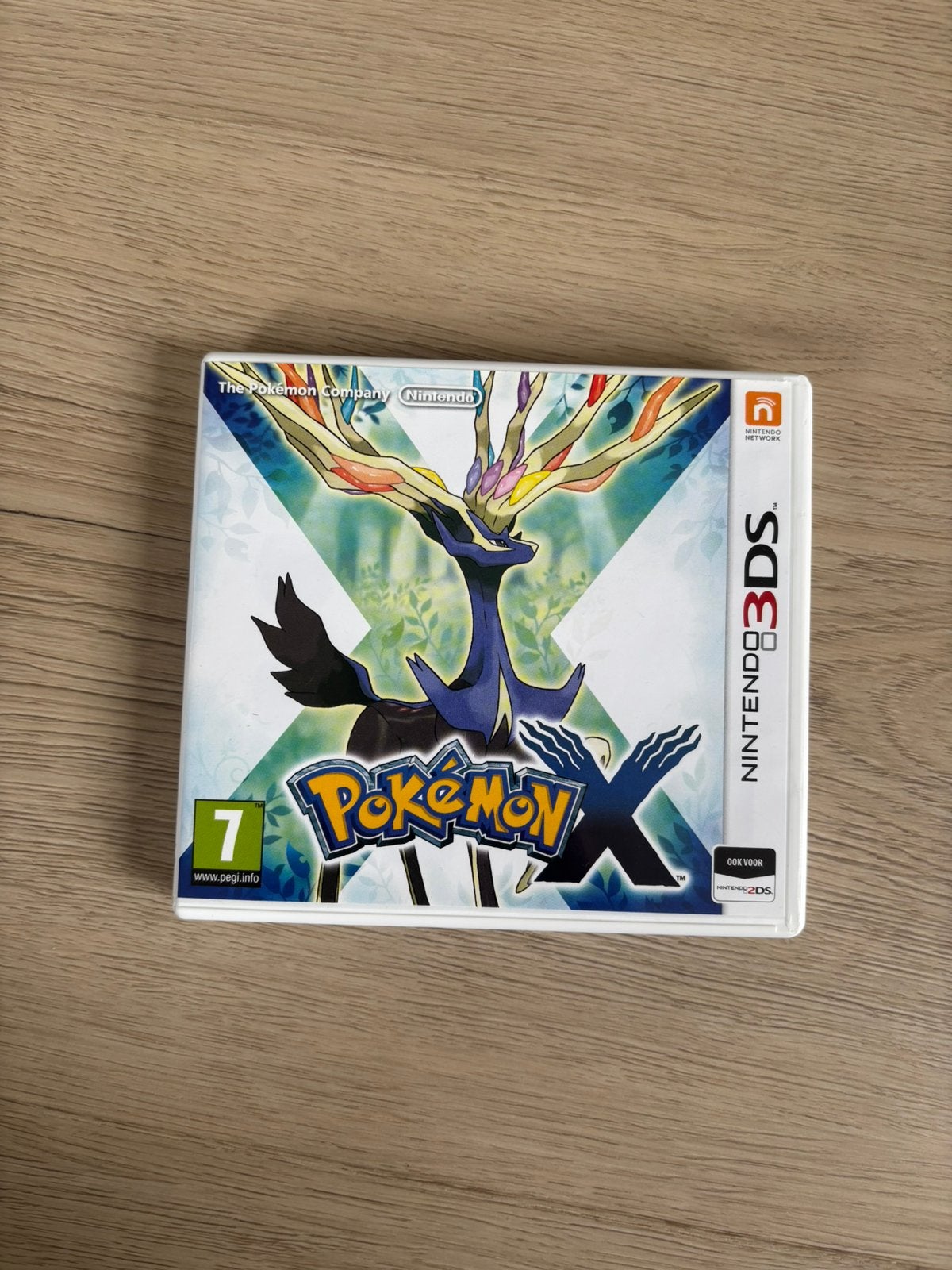 Pokémon X, Games en Spelcomputers, Games | Nintendo 2DS en 3DS, Ophalen, Zo goed als nieuw