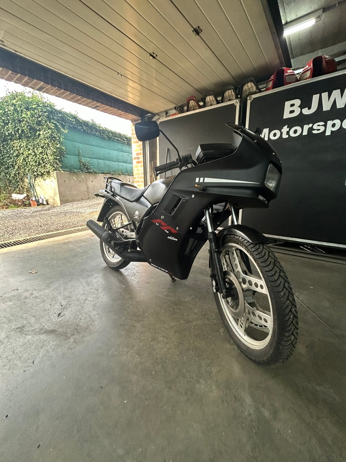 Honda mbx 80, Ophalen, Zo goed als nieuw, MBX