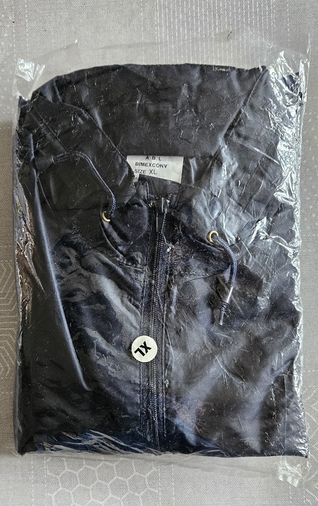 ABL #136 - REGENJASJE MODEL K-WAY, Enlèvement ou Envoi, Vêtements ou Chaussures