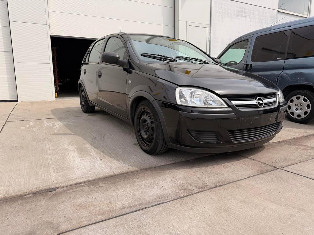 Opel Corsa 1.3 Diesel – 2006 – 180.000 km, Autos, Opel, Achat, Entreprise, Diesel, Euro 4