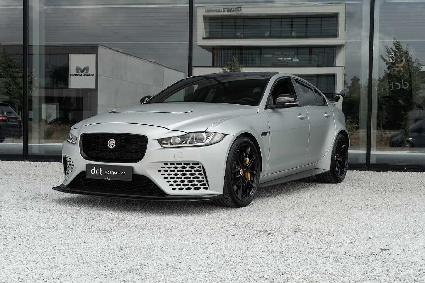 Jaguar XE Project 8 1 of 300 Full History by Jaguar, Auto's, Automaat, Lichtsensor, https://public.car-pass.be/vhr/1bab9349-4601-4b87-958c-98b749386564