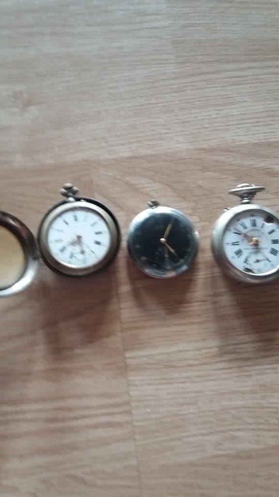 zakhorloges, Ophalen of Verzenden