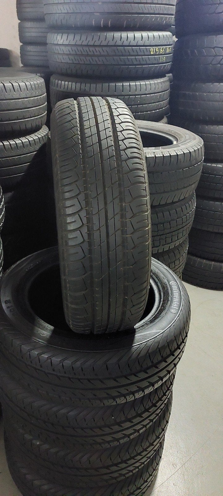 19565r14 195 65 r14 195/65/r14 Dunlop avec montage, Enlèvement ou Envoi