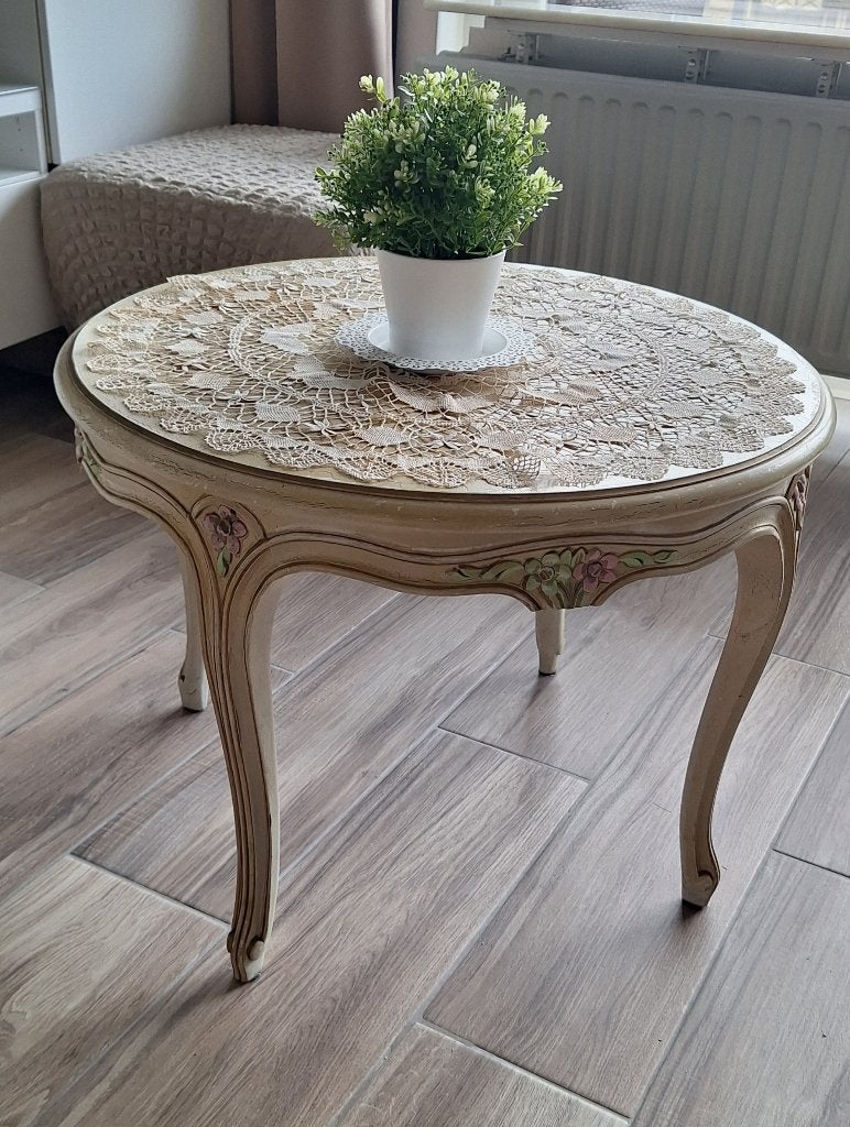 Salontafel, Huis en Inrichting, Ophalen, Overige materialen, Gebruikt, 50 tot 100 cm
