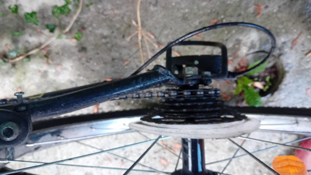 Vélo enfant, Enlèvement, Utilisé