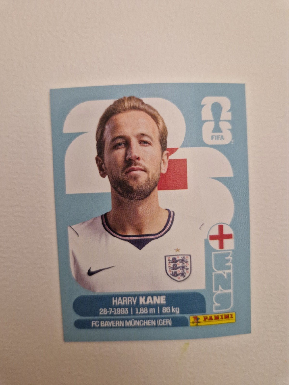 Harry Kane Panini 2026, Verzamelen, Ophalen of Verzenden