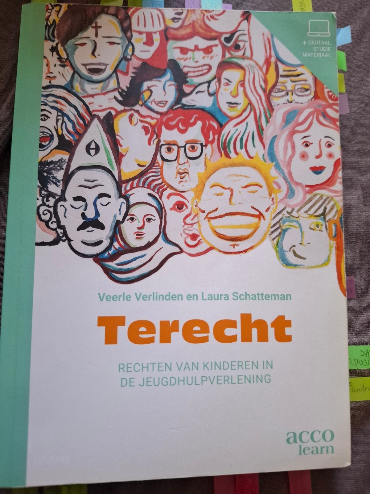 Veerle Verlinden - Terecht, Ophalen of Verzenden, Veerle Verlinden; Laura Schatteman