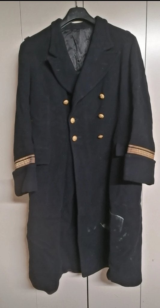 Militaire jas van de Indochinese luchtcommandant uit de WW2, Verzenden, Overige soorten, Kleding of Schoenen