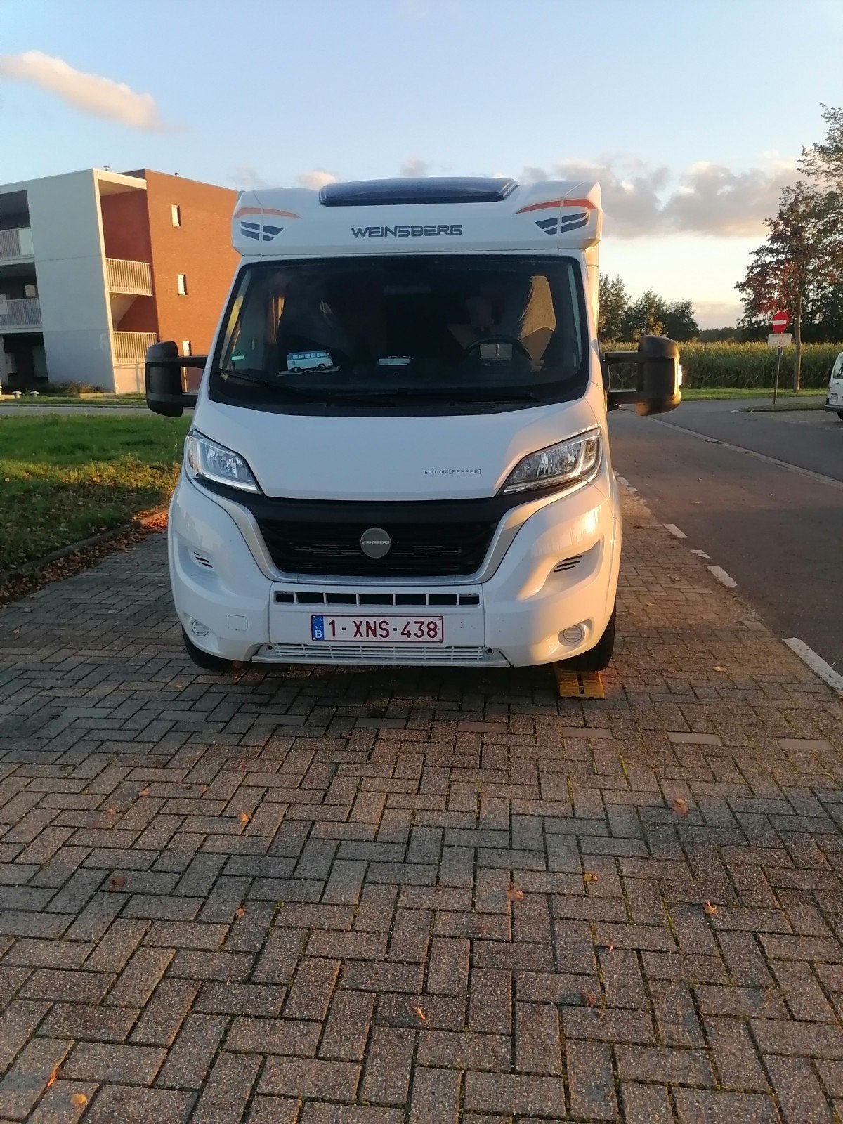 weinsberg cara pepper 600, Caravans en Kamperen, Automaat, Weinsberg, Ringverwarming, Fiat