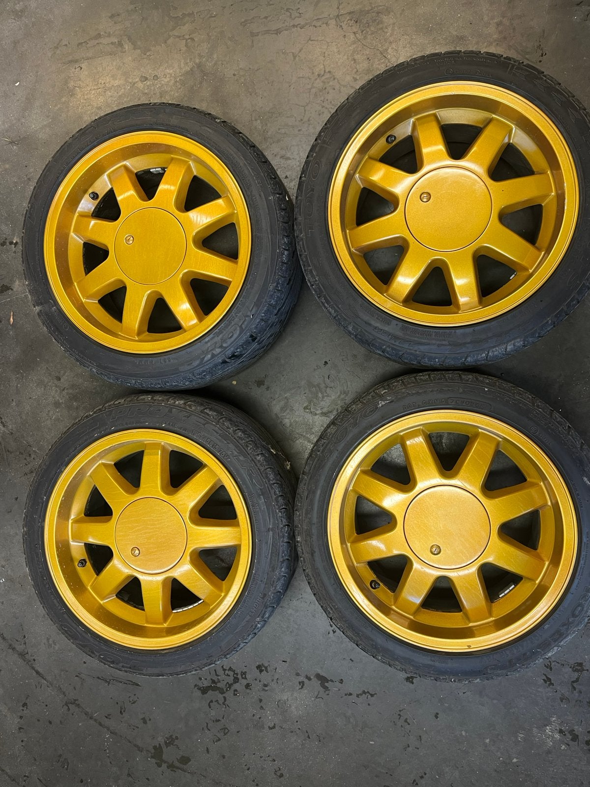 Velgen, Auto-onderdelen, Ophalen, Gebruikt, 15 inch, Velg(en)