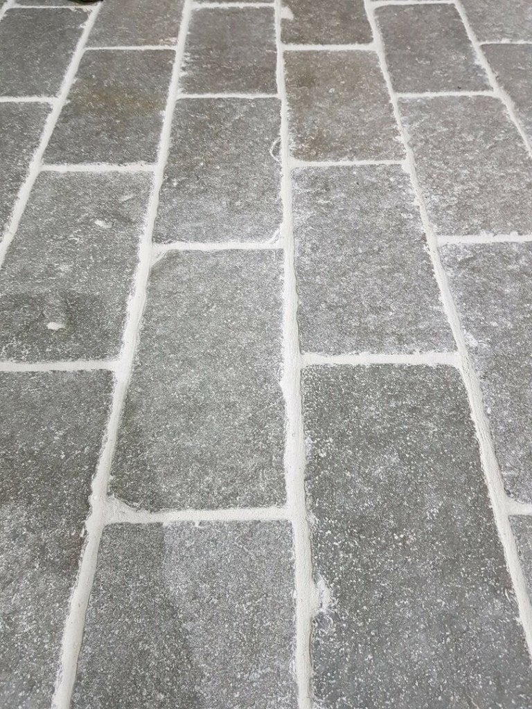 268m2>DALLES PAVES RAW CHATEAU TEGELS. AFNAMES IN DE SALE, Tuin en Terras, Ophalen