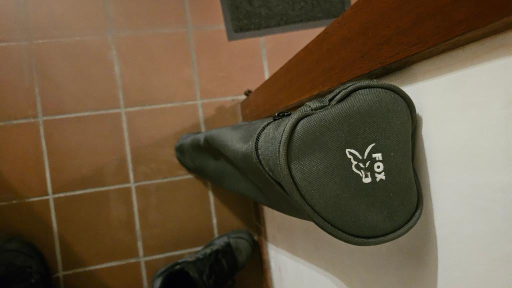 Fox rodpod voor 3 hengels, Enlèvement, Comme neuf, Autres types