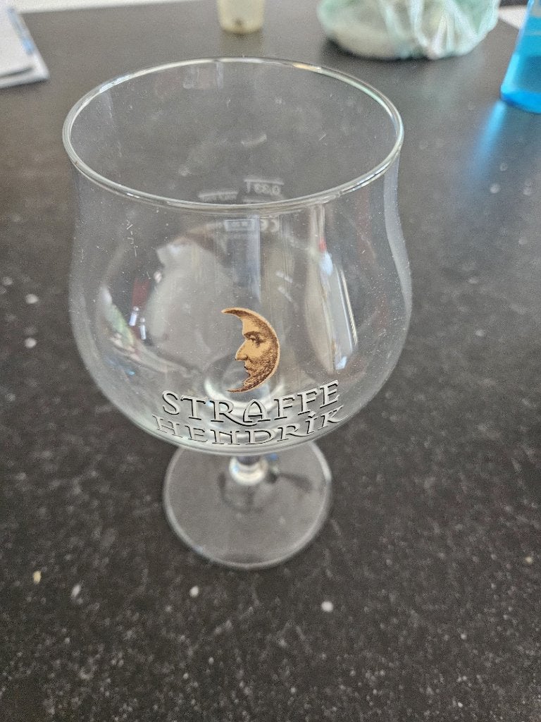 Straffe Hendrik glazen, Verzamelen, Ophalen, Nieuw, Bierglas