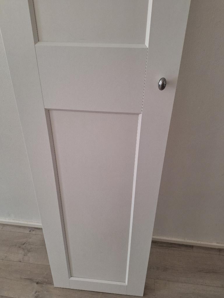 Ikea pax deur grimo, Ophalen, 200 cm of meer, Eikenhout, 50 tot 100 cm
