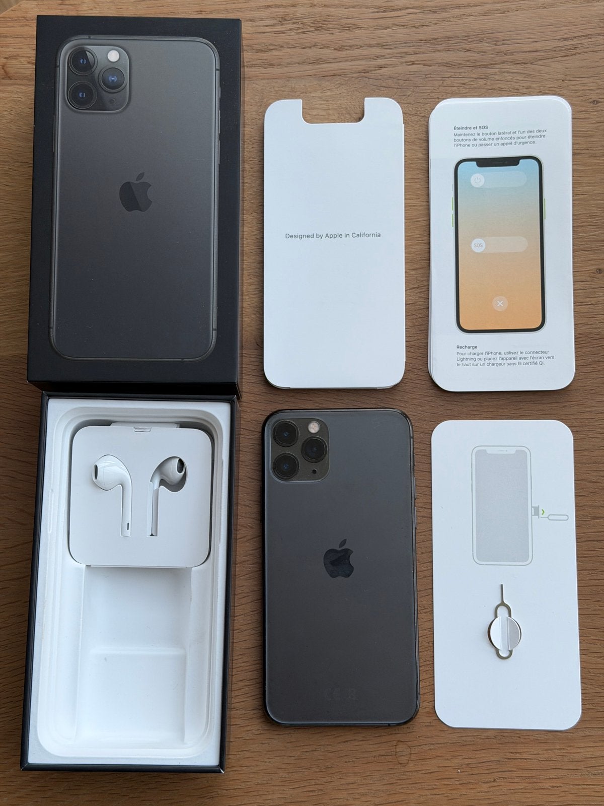 Iphone 11 pro 256 gb, Enlèvement ou Envoi, Utilisé