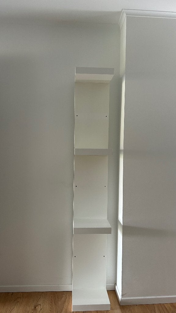ikea schap, Ophalen, Gebruikt