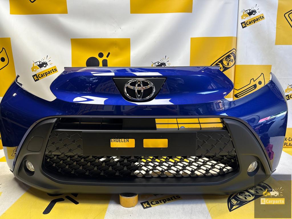 Pare-chocs avant d'origine complet pour Toyota Aygo X, r f r, Info@toyota.co.jp, Pare-chocs, Toyota Motor Corporation, Toyota-Cho 1
471-8571  Toyota City