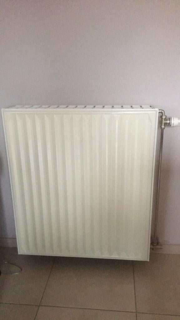 3 Radiateurs DEF, Doe-het-zelf en Bouw, Verwarming en Radiatoren, Gebruikt, Radiator, Ophalen