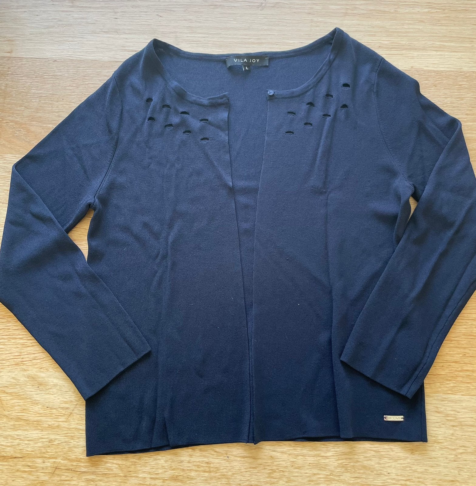 Nouveau grand pull, Vêtements | Femmes, Enlèvement ou Envoi, Neuf, Taille 42/44 (L), Bleu