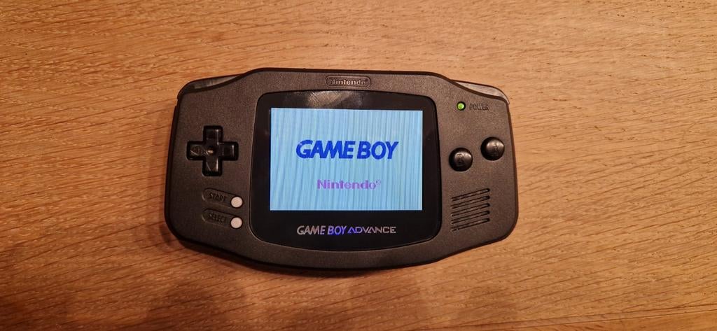 Gameboy Advance IPS screen / DS Lite pack, Games en Spelcomputers, Games | Nintendo Game Boy, Ophalen of Verzenden, Zo goed als nieuw
