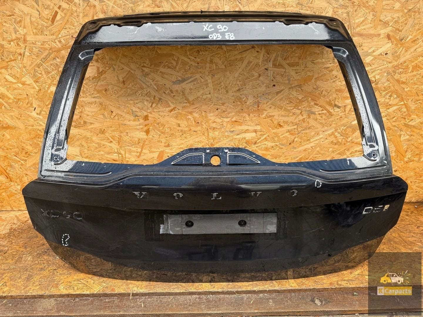 Achterklep Volvo XC90 II, Gebruikt, Gunnar Engellaus vag 8
405 31  Gothenburg, SE, Info@volvocars.com, Volvo
