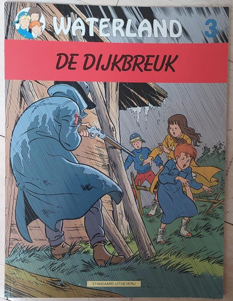 Waterland 3 - De dijkbreuk, Boeken, Ophalen of Verzenden