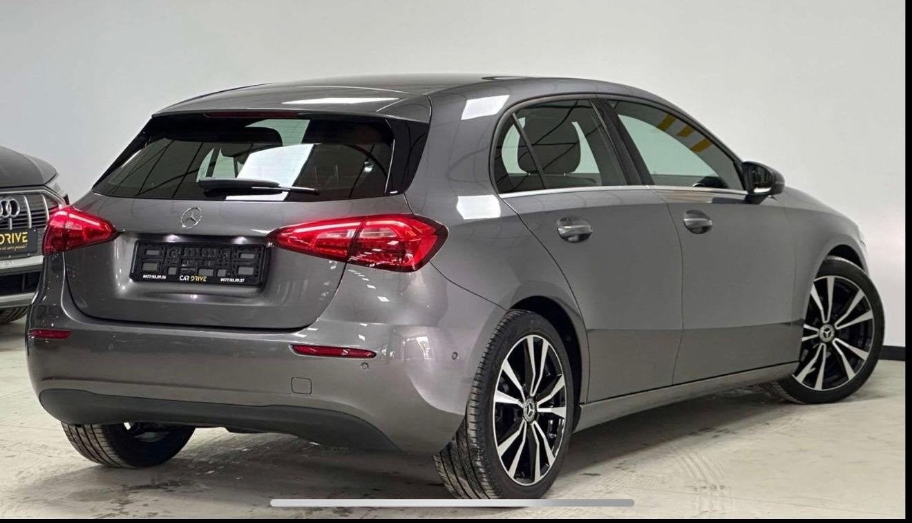 mercedes a classe, Auto's, Automaat, Euro 6, 1600 cc, Diesel