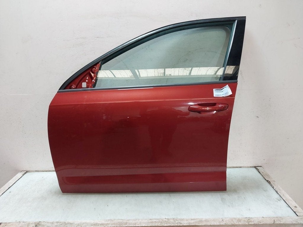 PORTIER LINKS VOOR Skoda Octavia Combi (5EAC), Auto-onderdelen, Dhr. J. Ham, Gebruikt, Deur, Administratie@autoham.nl